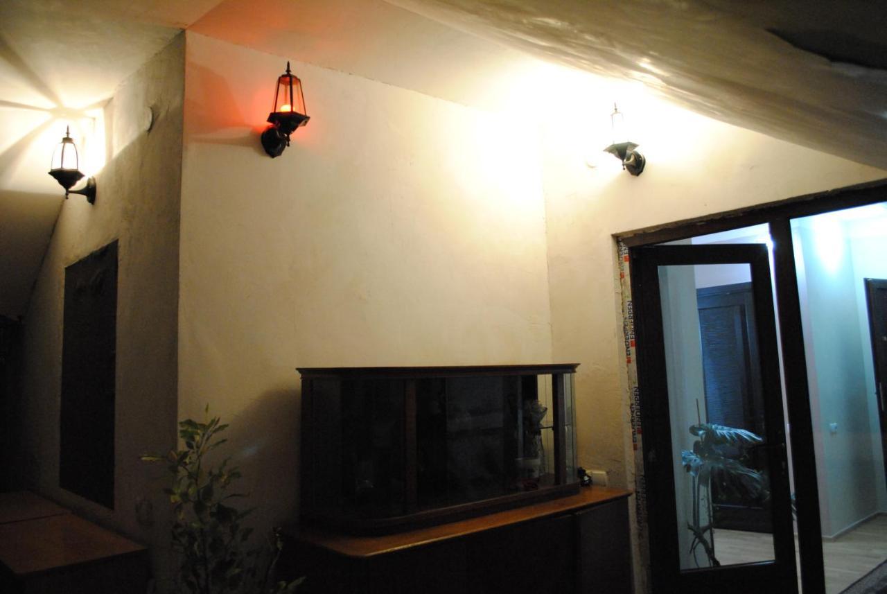 Family Guesthouse - Macharashvili Тбилиси Екстериор снимка